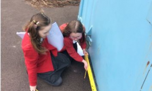 News » Measuring in MM, CM and M